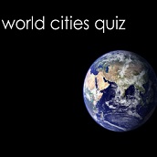 World Cities Quiz